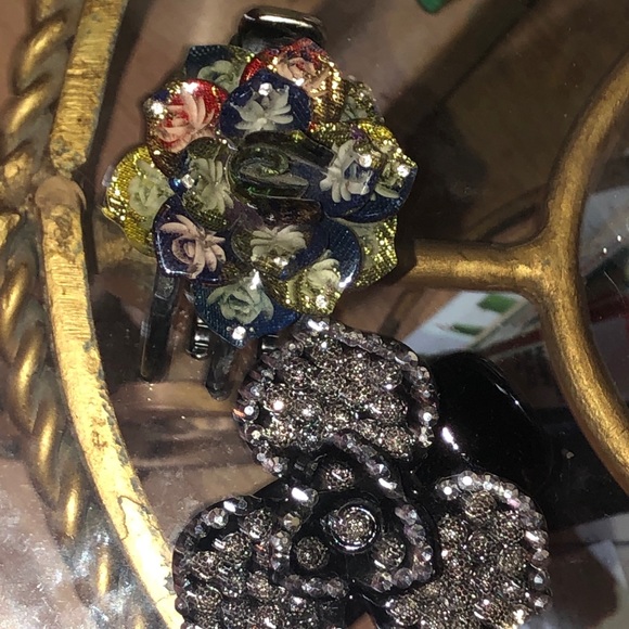 Gorgeous designer hair clip jaw claw accessory NEW - Picture 12 of 13